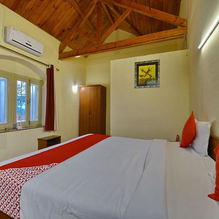 Oyo 12402 Mushkil Aasan Hotel Mount Abu Ngoại thất bức ảnh