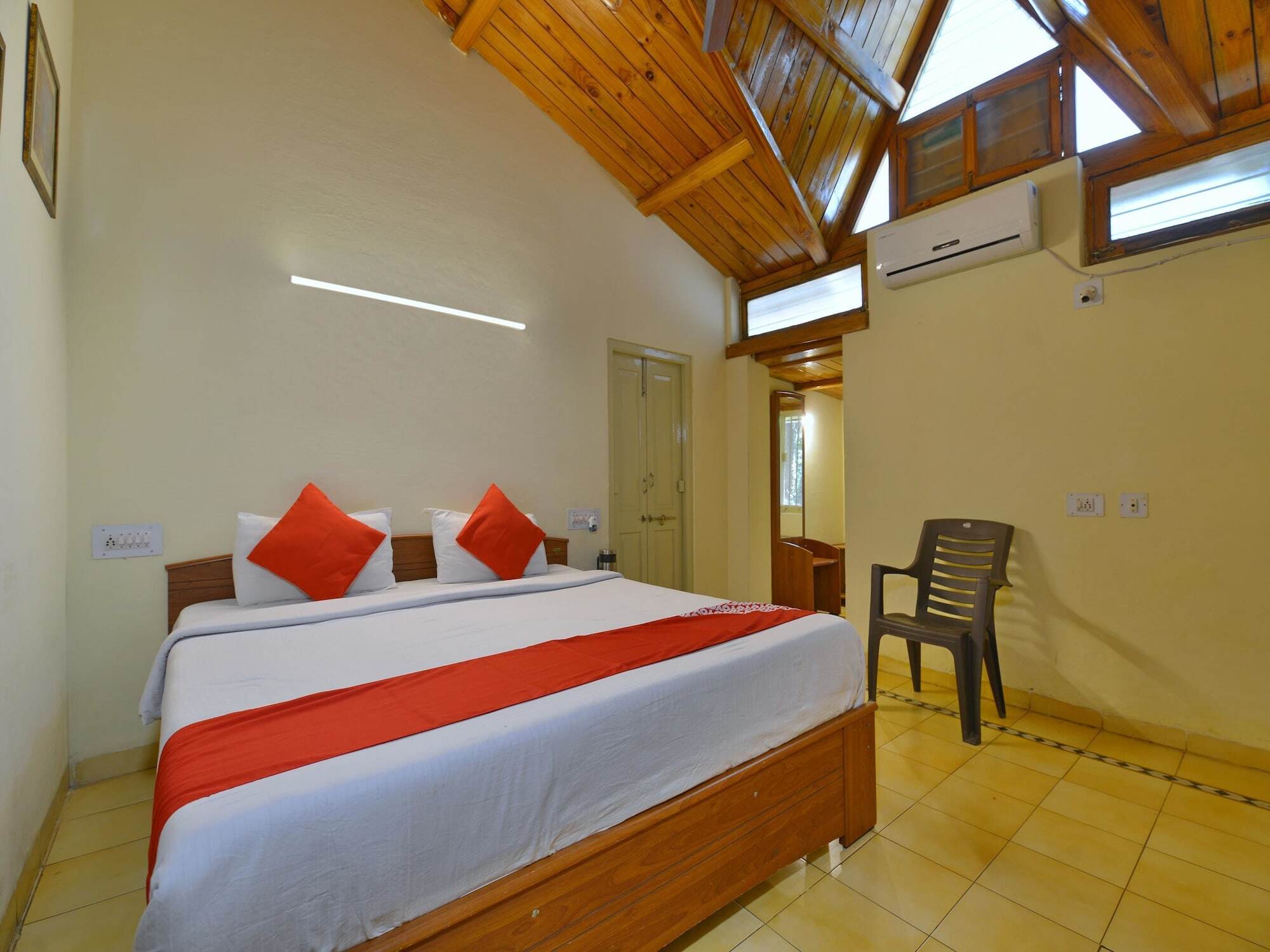 Oyo 12402 Mushkil Aasan Hotel Mount Abu Ngoại thất bức ảnh