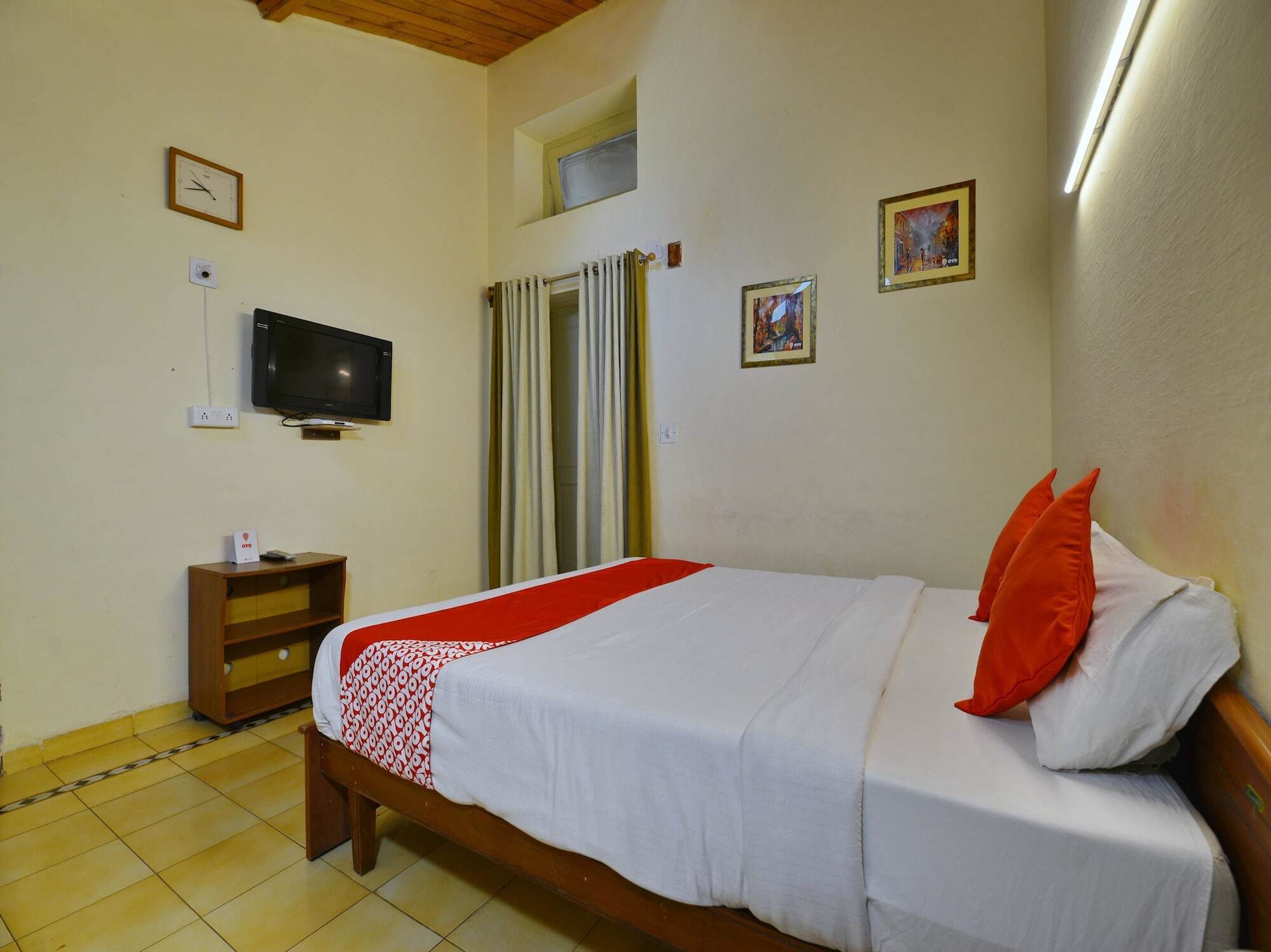 Oyo 12402 Mushkil Aasan Hotel Mount Abu Ngoại thất bức ảnh