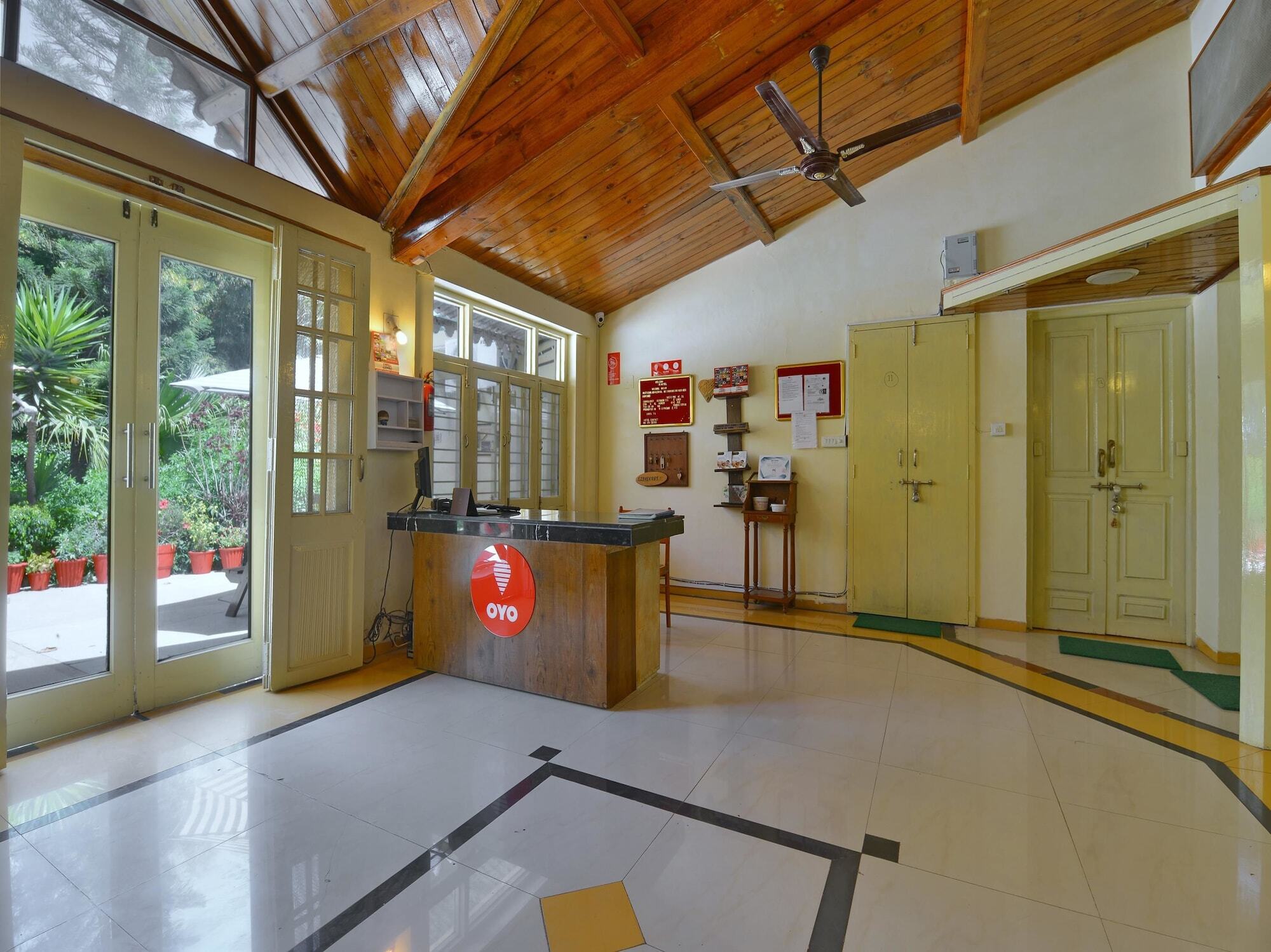 Oyo 12402 Mushkil Aasan Hotel Mount Abu Ngoại thất bức ảnh