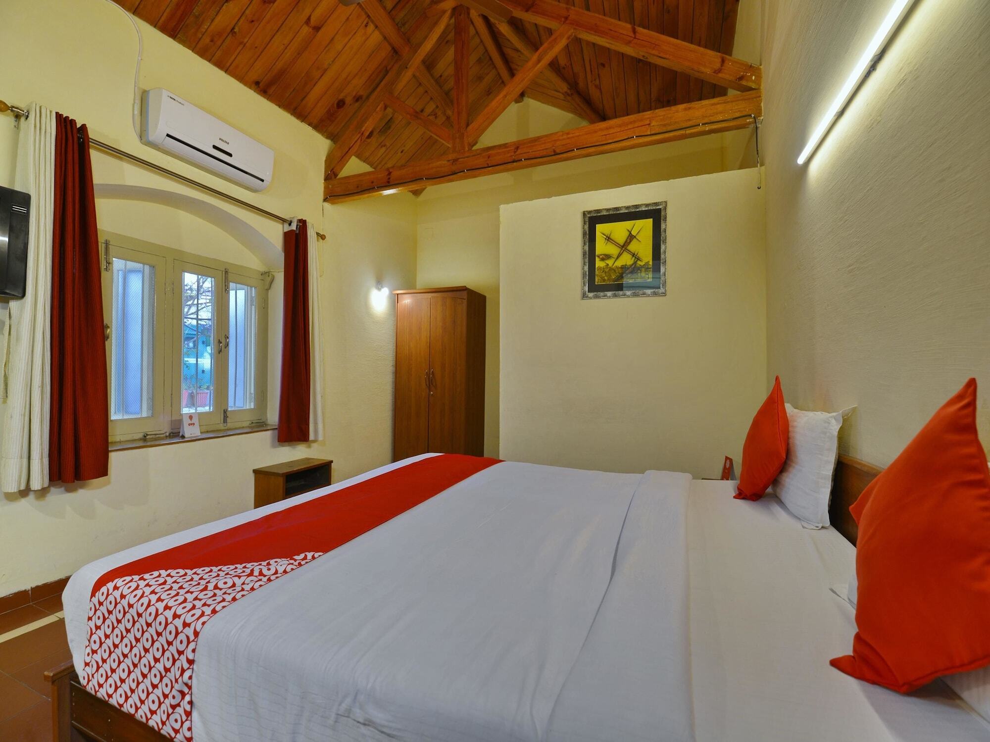 Oyo 12402 Mushkil Aasan Hotel Mount Abu Ngoại thất bức ảnh